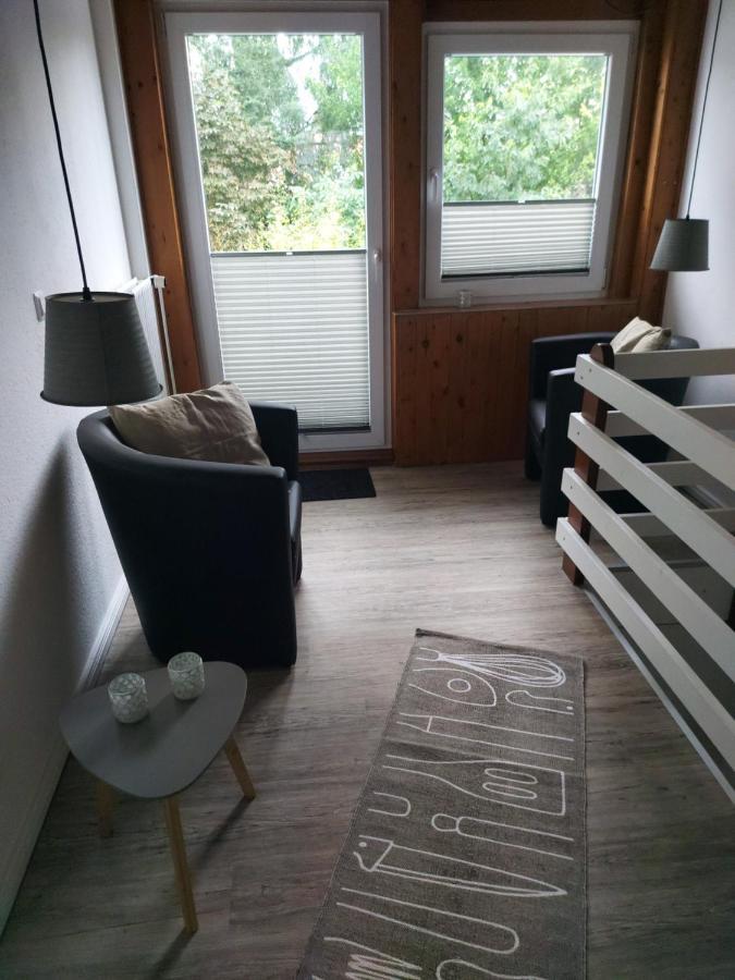 Ferienwohnung Bad Segeberg Exteriér fotografie