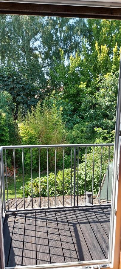 Ferienwohnung Bad Segeberg Exteriér fotografie